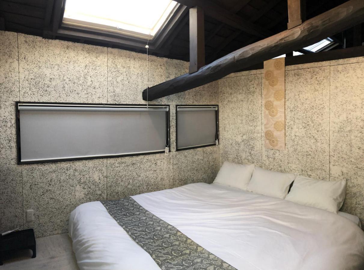 Kou Nishijin Apartment เกียวโต ภายนอก รูปภาพ