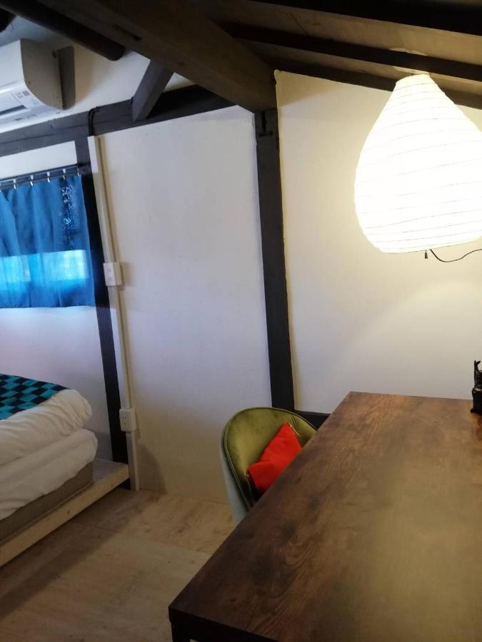 Kou Nishijin Apartment เกียวโต ภายนอก รูปภาพ
