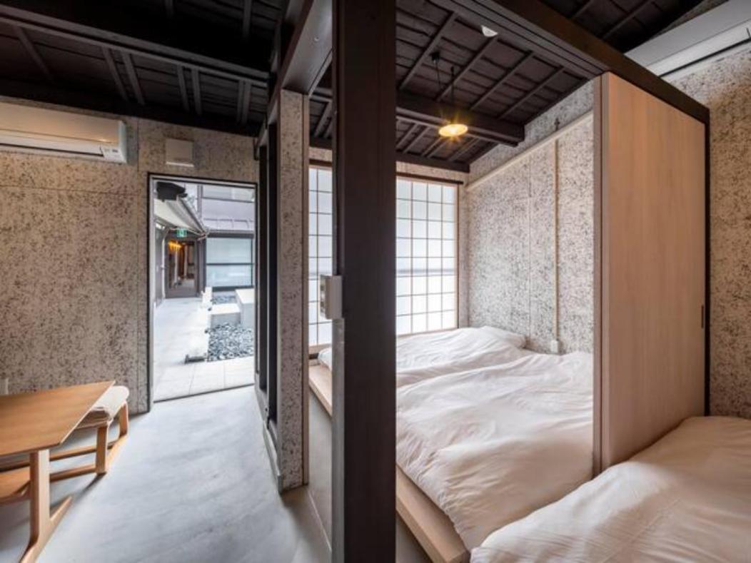 Kou Nishijin Apartment เกียวโต ภายนอก รูปภาพ