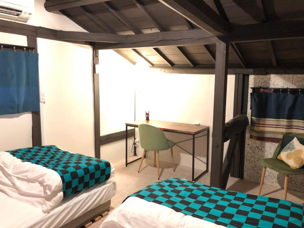 Kou Nishijin Apartment เกียวโต ภายนอก รูปภาพ