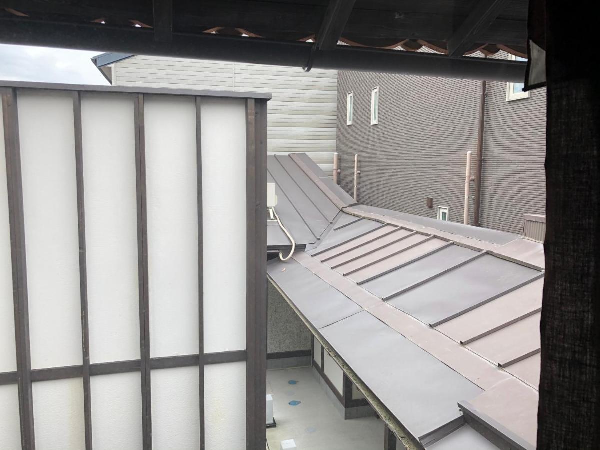 Kou Nishijin Apartment เกียวโต ภายนอก รูปภาพ