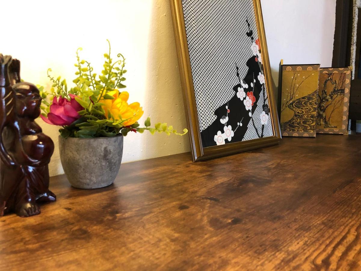 Kou Nishijin Apartment เกียวโต ภายนอก รูปภาพ