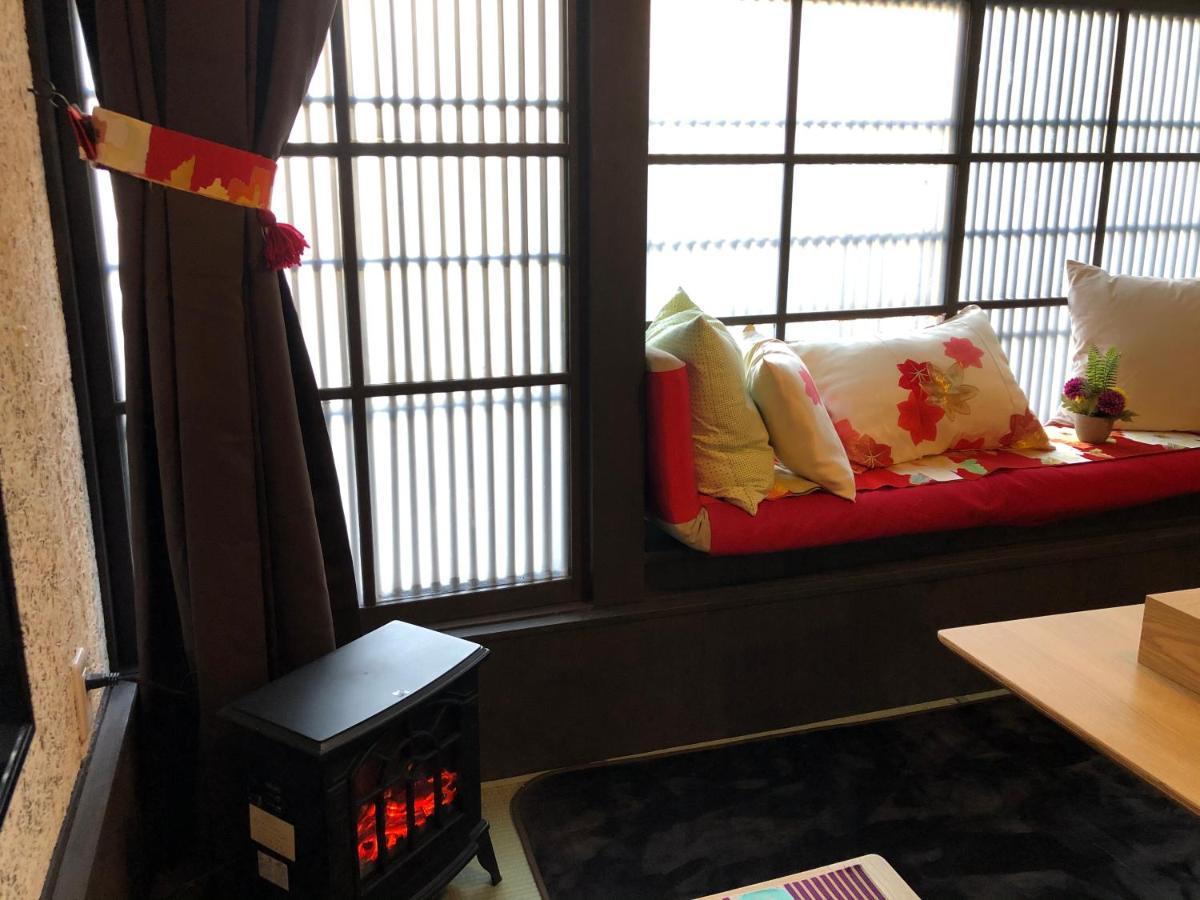 Kou Nishijin Apartment เกียวโต ภายนอก รูปภาพ
