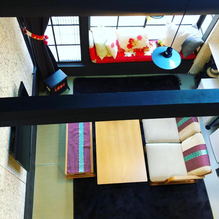 Kou Nishijin Apartment เกียวโต ภายนอก รูปภาพ
