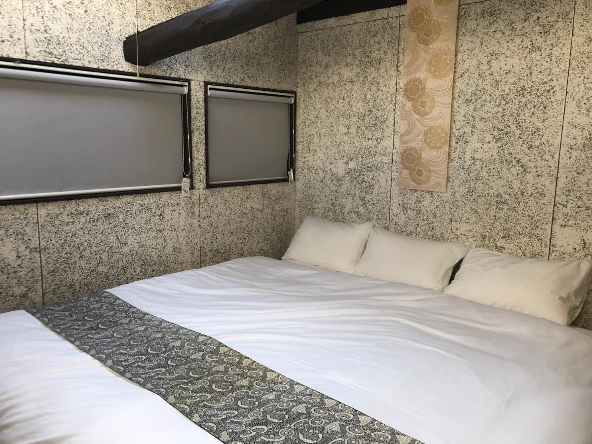 Kou Nishijin Apartment เกียวโต ภายนอก รูปภาพ