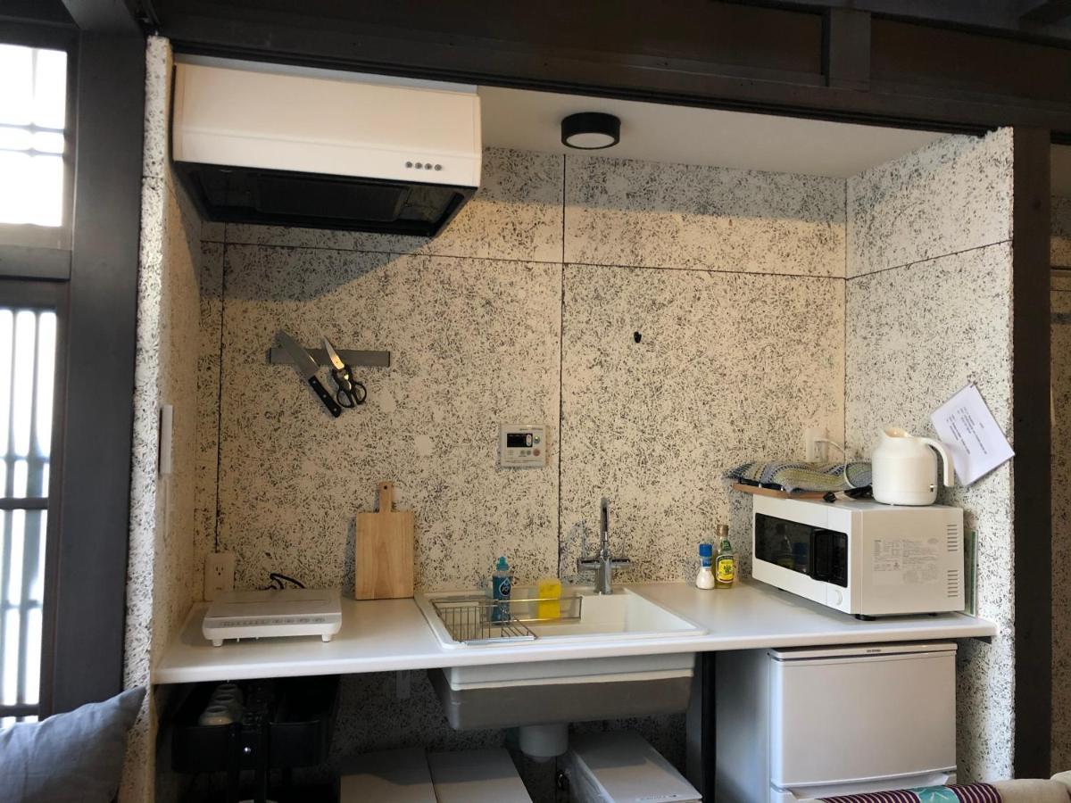 Kou Nishijin Apartment เกียวโต ภายนอก รูปภาพ