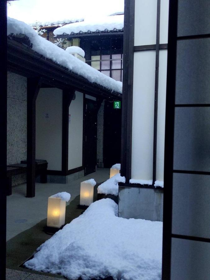 Kou Nishijin Apartment เกียวโต ภายนอก รูปภาพ