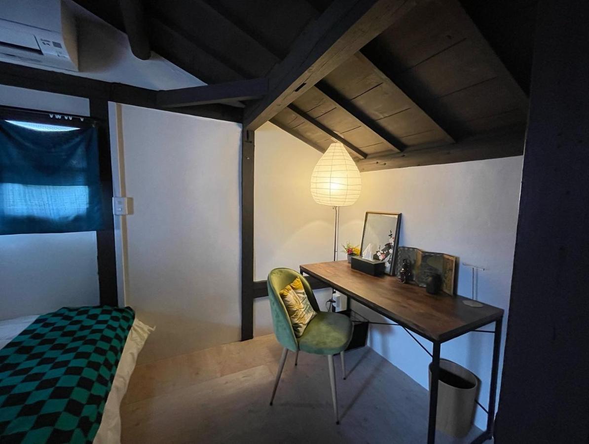 Kou Nishijin Apartment เกียวโต ภายนอก รูปภาพ