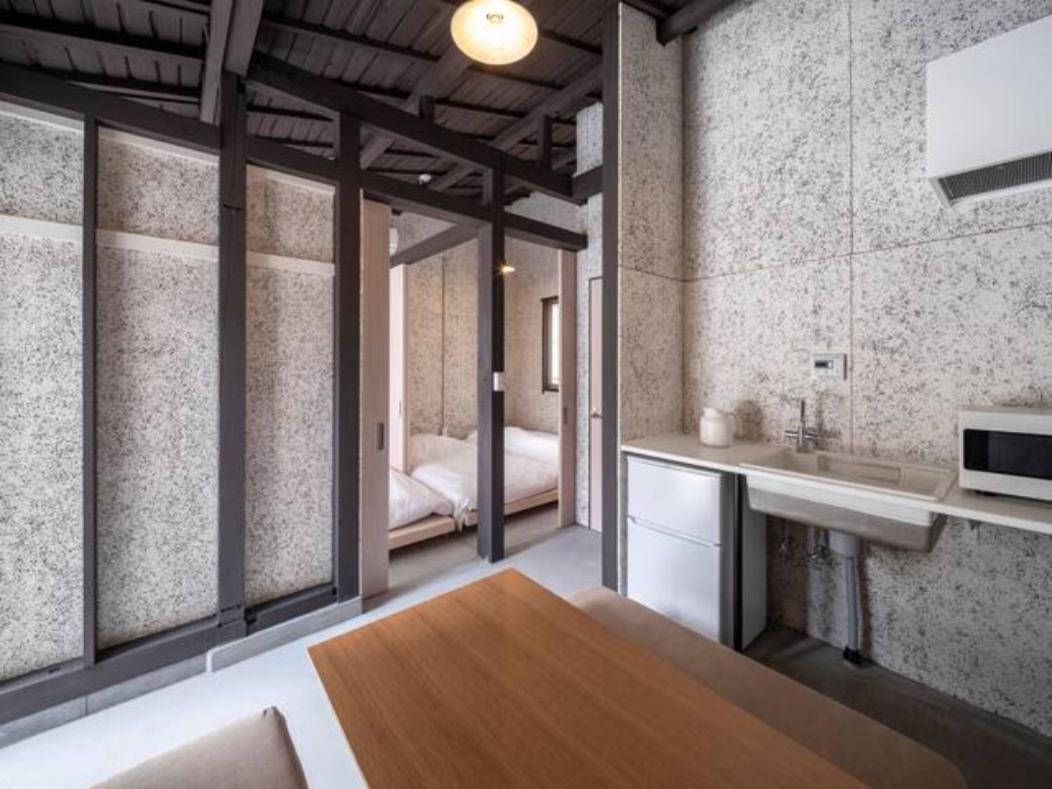 Kou Nishijin Apartment เกียวโต ห้อง รูปภาพ