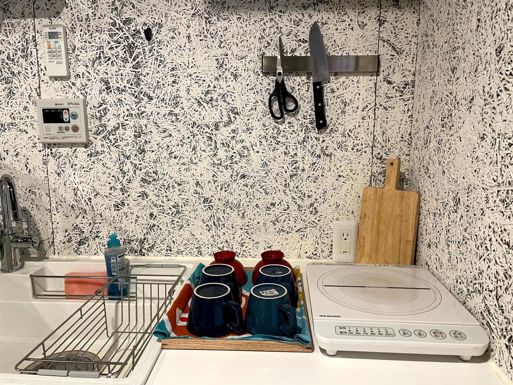 Kou Nishijin Apartment เกียวโต ห้อง รูปภาพ