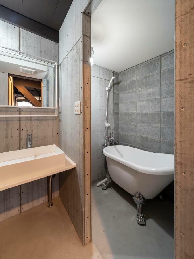 Kou Nishijin Apartment เกียวโต ภายนอก รูปภาพ