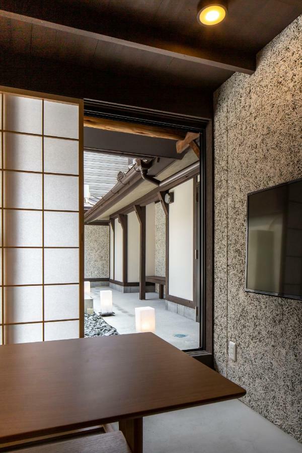 Kou Nishijin Apartment เกียวโต ภายนอก รูปภาพ