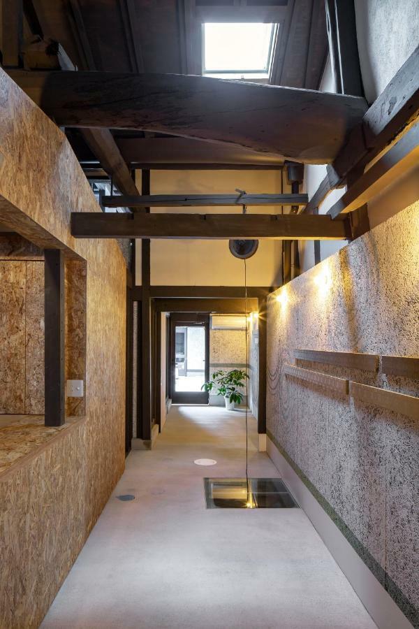 Kou Nishijin Apartment เกียวโต ภายนอก รูปภาพ