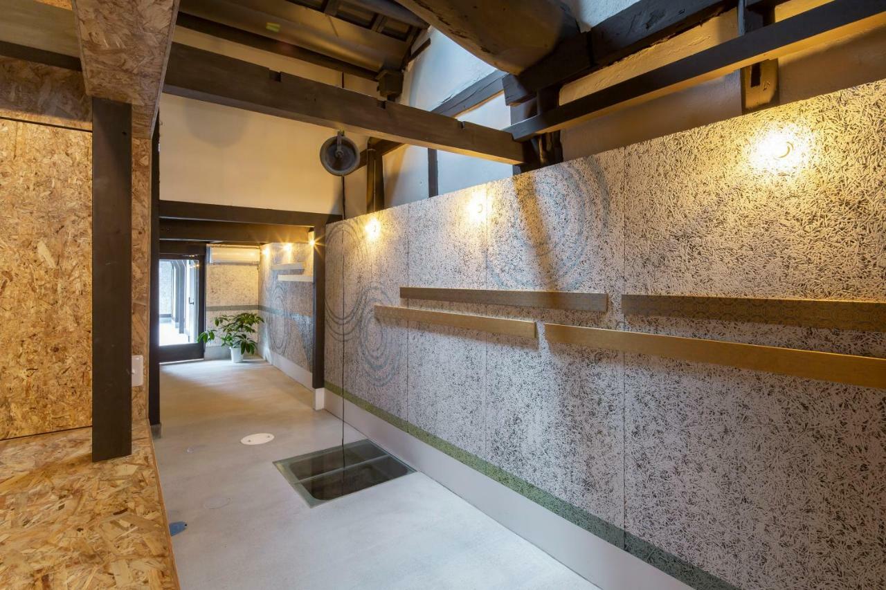 Kou Nishijin Apartment เกียวโต ภายนอก รูปภาพ