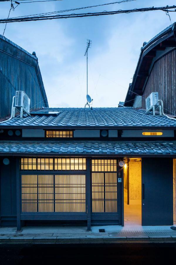 Kou Nishijin Apartment เกียวโต ภายนอก รูปภาพ