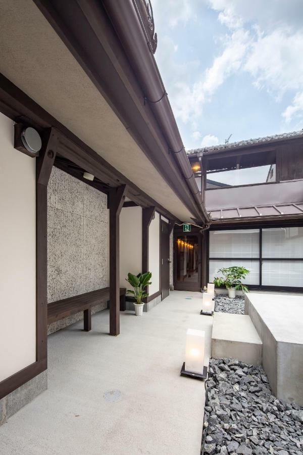 Kou Nishijin Apartment เกียวโต ภายนอก รูปภาพ
