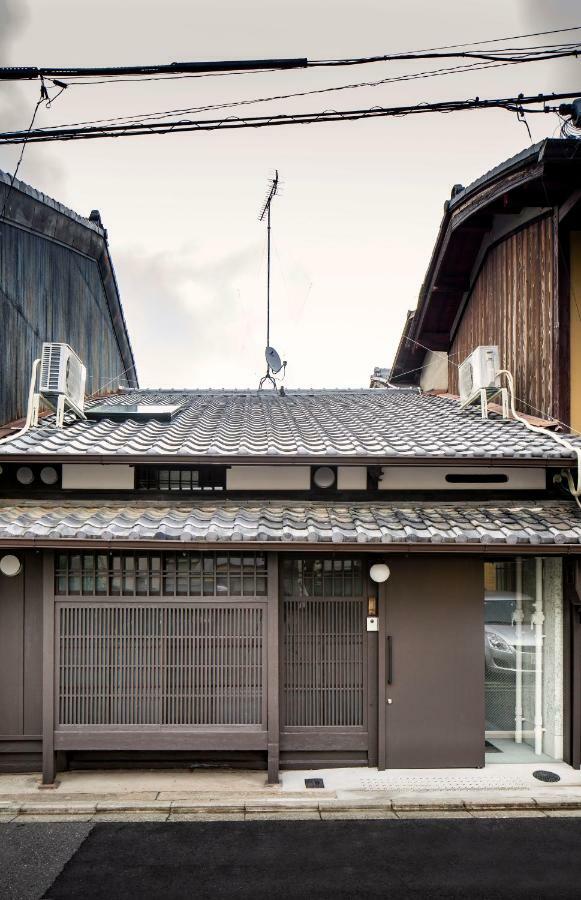 Kou Nishijin Apartment เกียวโต ภายนอก รูปภาพ