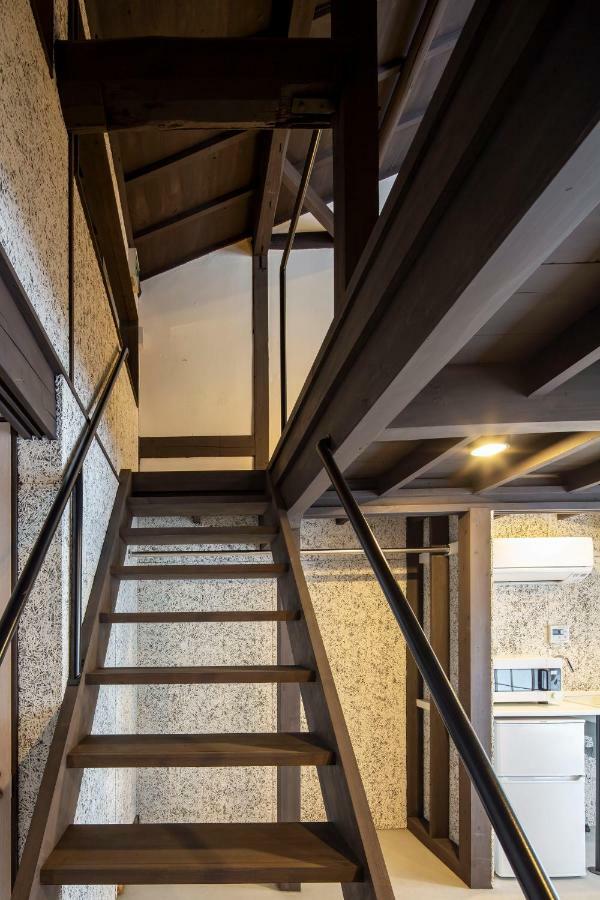 Kou Nishijin Apartment เกียวโต ภายนอก รูปภาพ