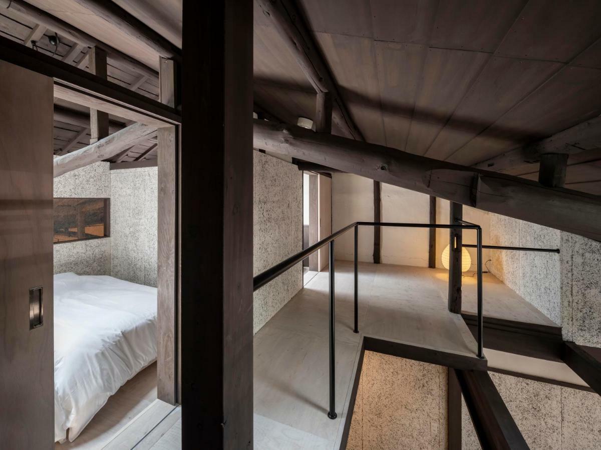 Kou Nishijin Apartment เกียวโต ภายนอก รูปภาพ