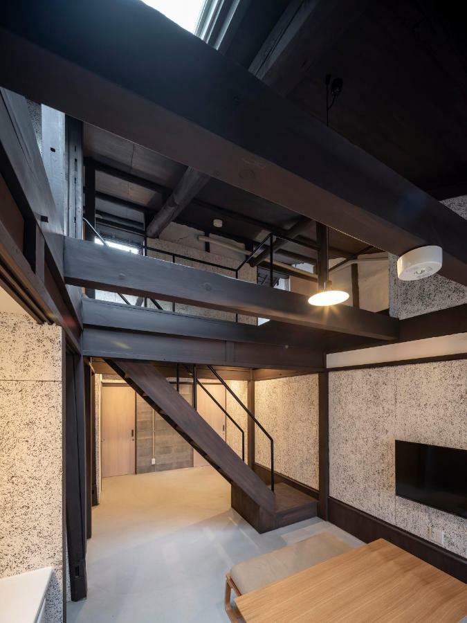 Kou Nishijin Apartment เกียวโต ภายนอก รูปภาพ