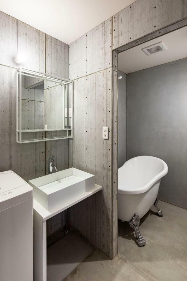 Kou Nishijin Apartment เกียวโต ภายนอก รูปภาพ