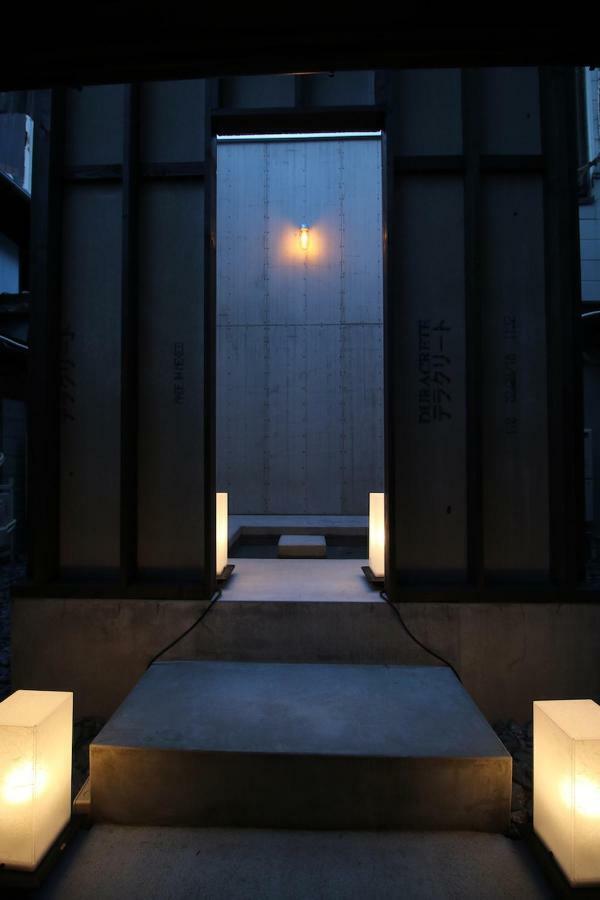 Kou Nishijin Apartment เกียวโต ภายนอก รูปภาพ