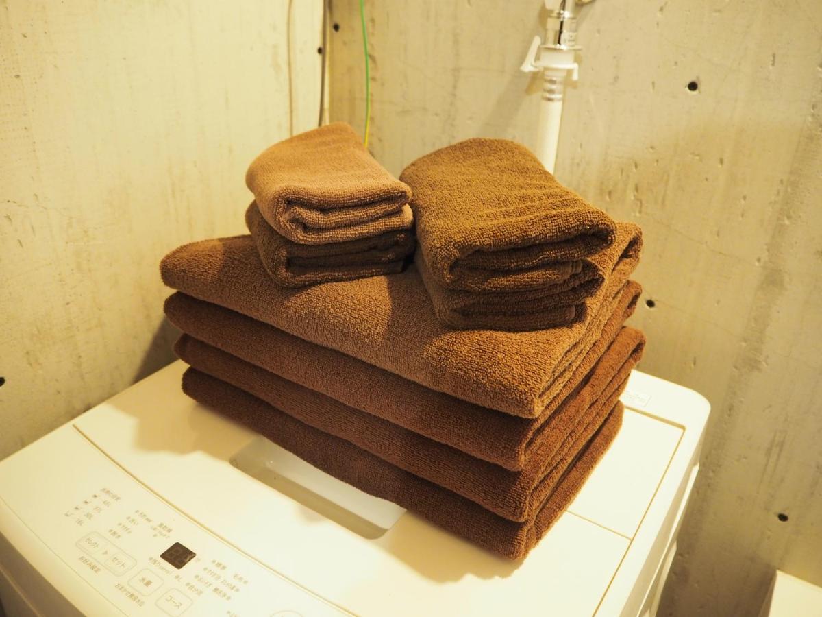 Kou Nishijin Apartment เกียวโต ภายนอก รูปภาพ