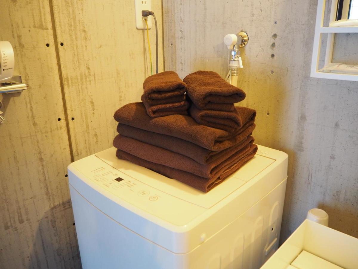 Kou Nishijin Apartment เกียวโต ภายนอก รูปภาพ