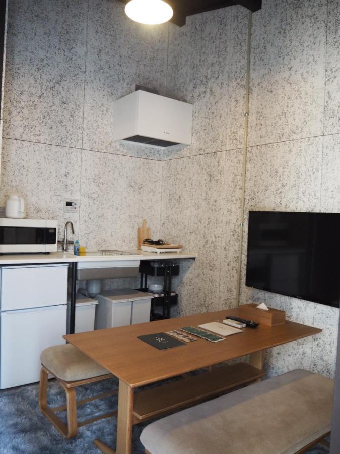 Kou Nishijin Apartment เกียวโต ภายนอก รูปภาพ